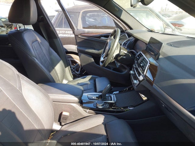 5UXTY5C06M9D87817 BMW X3 Xdrive30i