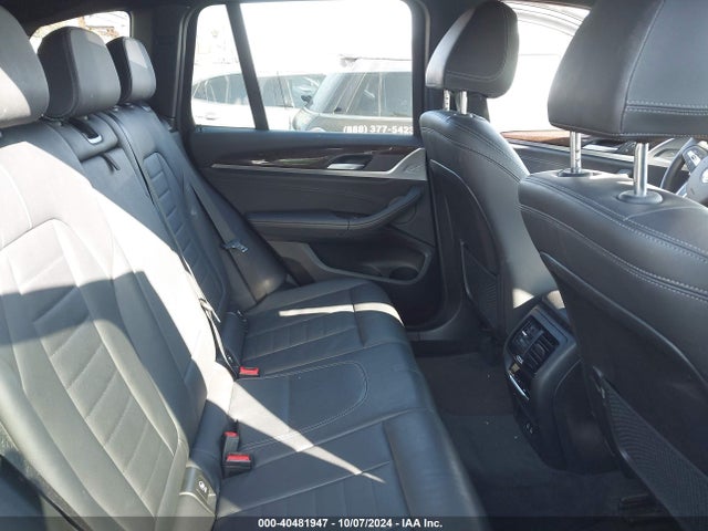5UXTY5C06M9D87817 BMW X3 Xdrive30i