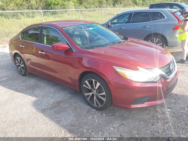 Nissan Altima 2.5 S 2016 1N4AL3AP8GN387666 Image 1