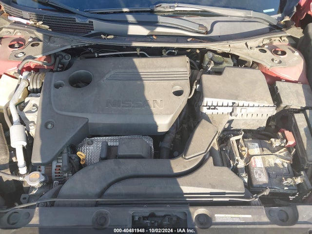 Nissan Altima 2.5 S 2016 1N4AL3AP8GN387666 Image 10