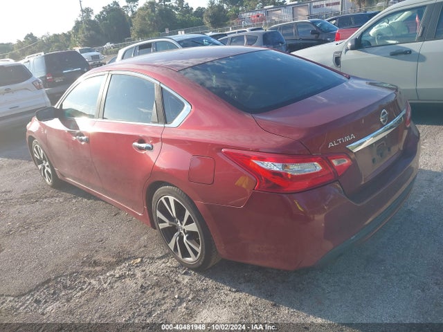 Nissan Altima 2.5 S 2016 1N4AL3AP8GN387666 Image 3