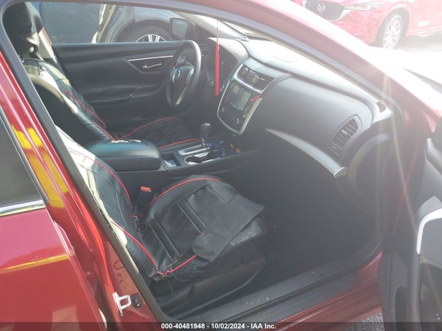 Nissan Altima 2.5 S 2016 1N4AL3AP8GN387666 Image 5