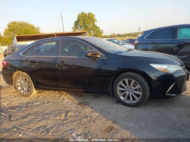 4T1BF1FK2FU922093 Toyota CAMRY XLE