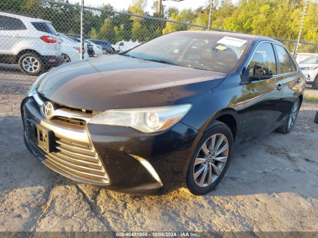 4T1BF1FK2FU922093 Toyota CAMRY XLE