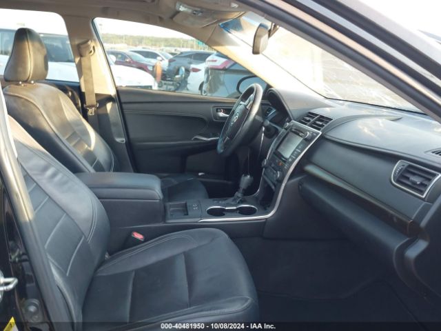 4T1BF1FK2FU922093 Toyota CAMRY XLE
