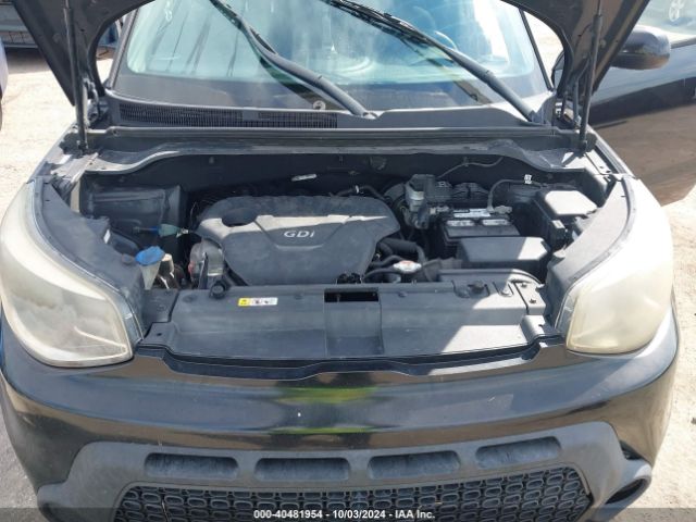 KNDJN2A28F7805410 KIA Soul