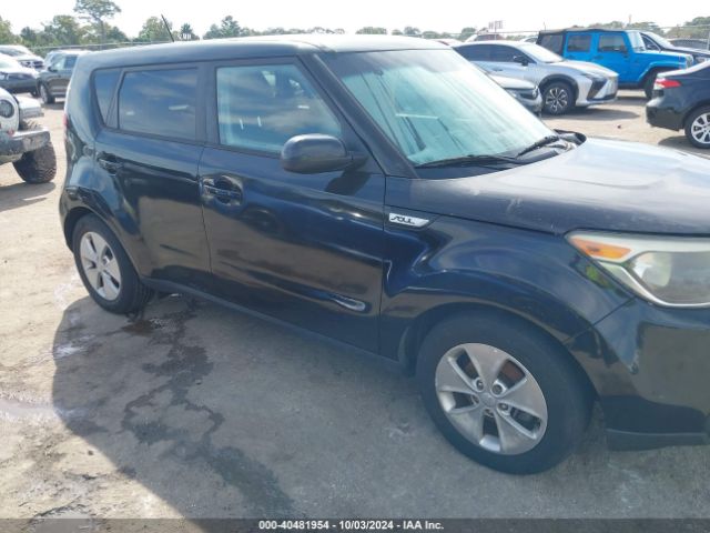 KNDJN2A28F7805410 KIA Soul