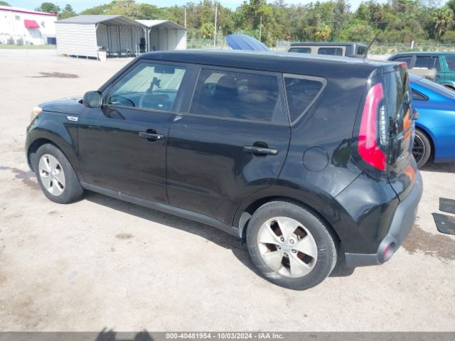 KNDJN2A28F7805410 KIA Soul