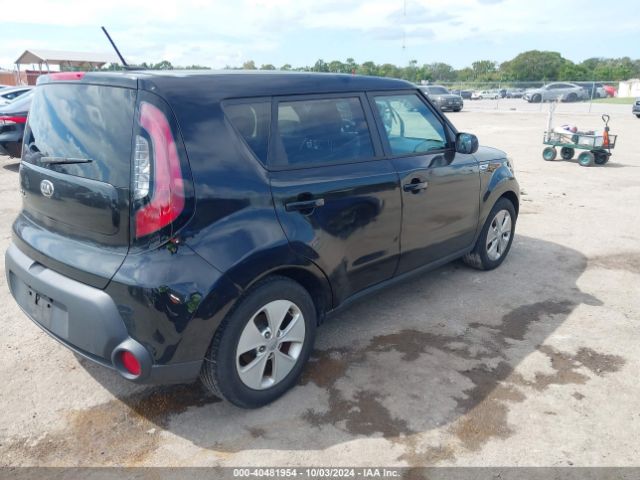 KNDJN2A28F7805410 KIA Soul