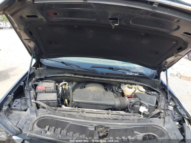 1GKS2JKL9NR246519 GMC Yukon Xl 4wd Denali