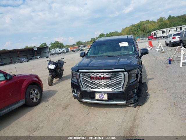 1GKS2JKL9NR246519 GMC Yukon Xl 4wd Denali