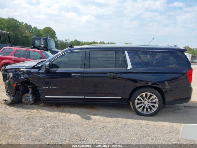 1GKS2JKL9NR246519 GMC Yukon Xl 4wd Denali