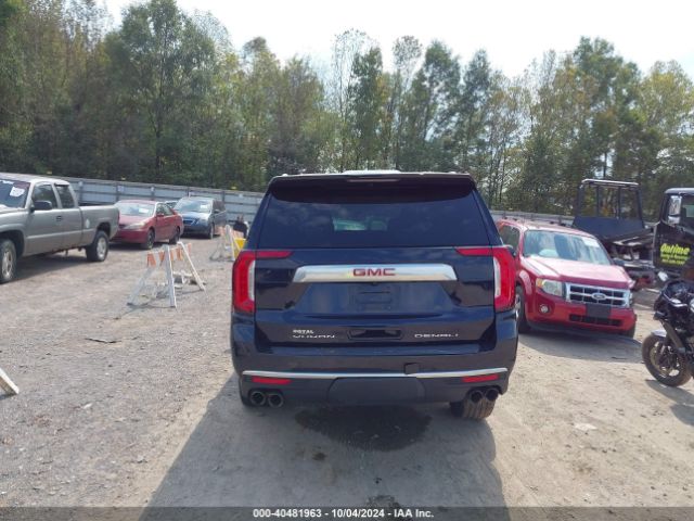 1GKS2JKL9NR246519 GMC Yukon Xl 4wd Denali