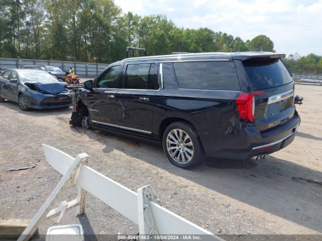 1GKS2JKL9NR246519 GMC Yukon Xl 4wd Denali