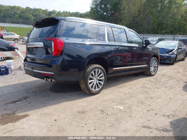 1GKS2JKL9NR246519 GMC Yukon Xl 4wd Denali