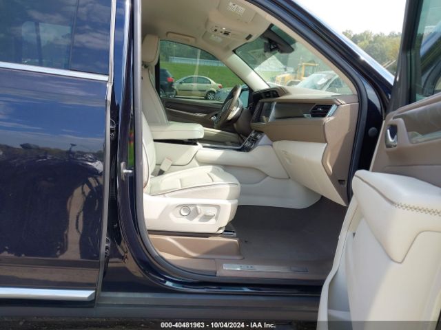 1GKS2JKL9NR246519 GMC Yukon Xl 4wd Denali