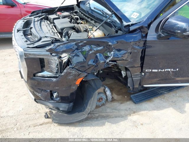 1GKS2JKL9NR246519 GMC Yukon Xl 4wd Denali