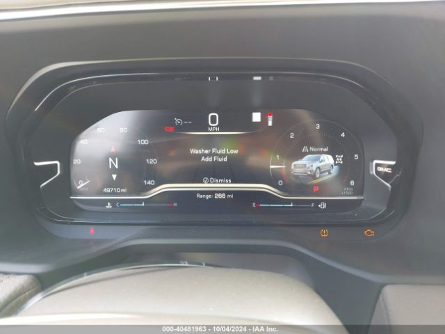 1GKS2JKL9NR246519 GMC Yukon Xl 4wd Denali