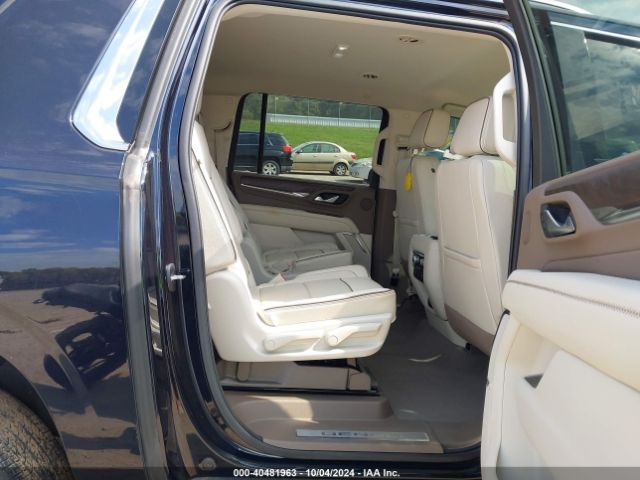 1GKS2JKL9NR246519 GMC Yukon Xl 4wd Denali