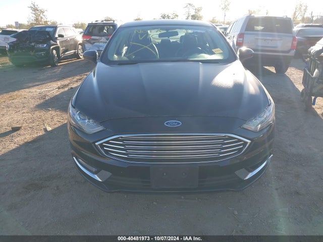 Ford FUSION SE 2017 3FA6P0HD1HR241175 Image 13