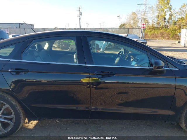 Ford FUSION SE 2017 3FA6P0HD1HR241175 Image 14