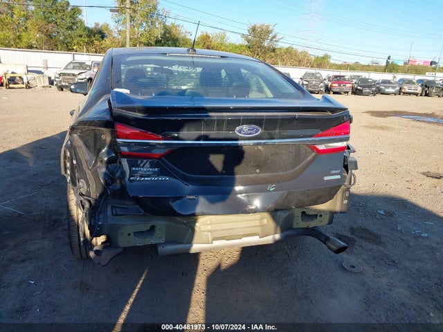Ford FUSION SE 2017 3FA6P0HD1HR241175 Image 17
