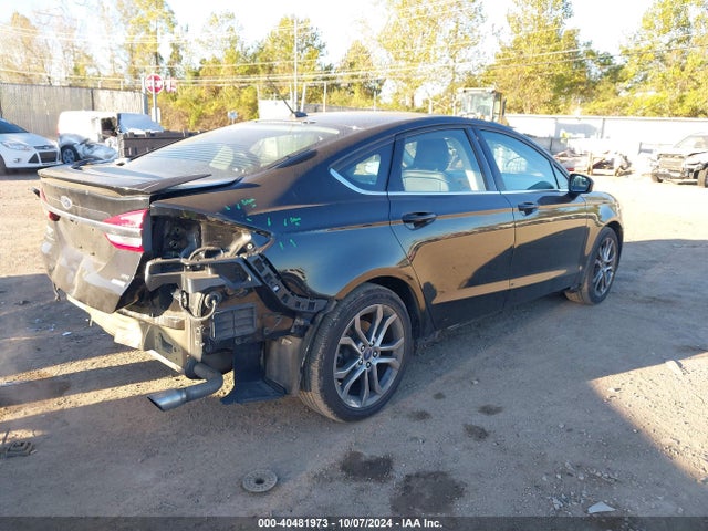 Ford FUSION SE 2017 3FA6P0HD1HR241175 Image 4