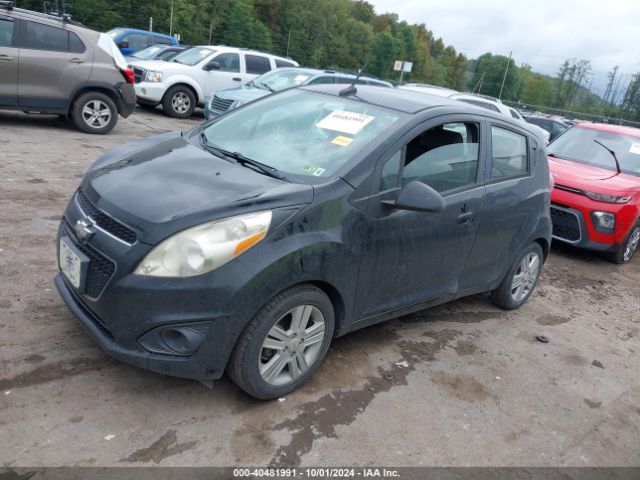 KL8CD6S92EC441398 Chevrolet Spark 1lt Auto