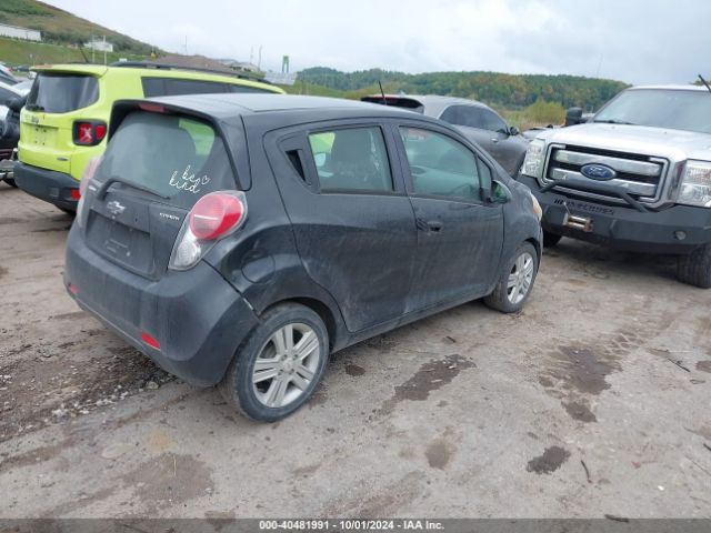 KL8CD6S92EC441398 Chevrolet Spark 1lt Auto
