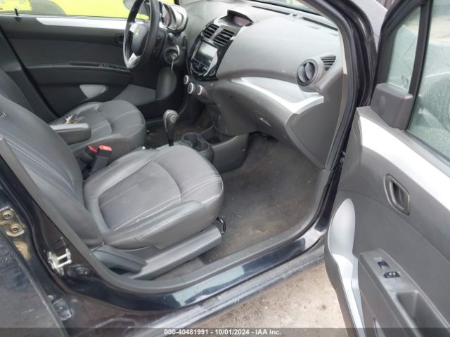KL8CD6S92EC441398 Chevrolet Spark 1lt Auto