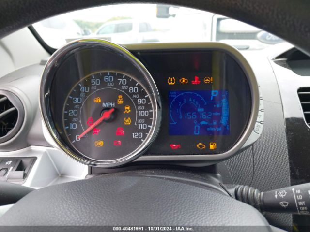 KL8CD6S92EC441398 Chevrolet Spark 1lt Auto