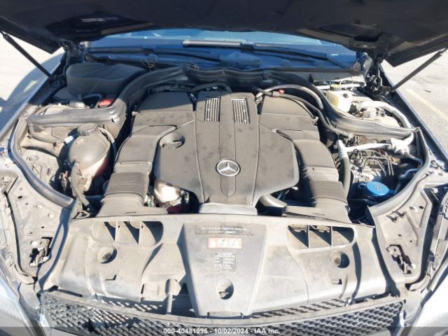 WDDKJ6FB2GF349742 Mercedes-Benz E 400