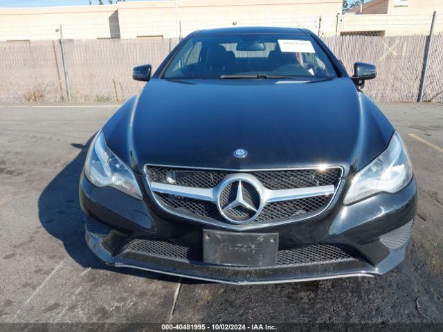 WDDKJ6FB2GF349742 Mercedes-Benz E 400