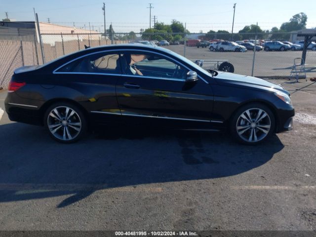 WDDKJ6FB2GF349742 Mercedes-Benz E 400