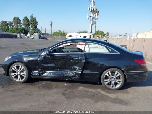 WDDKJ6FB2GF349742 Mercedes-Benz E 400