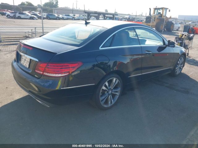 WDDKJ6FB2GF349742 Mercedes-Benz E 400
