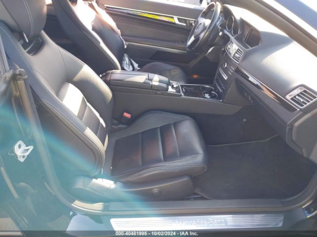 WDDKJ6FB2GF349742 Mercedes-Benz E 400