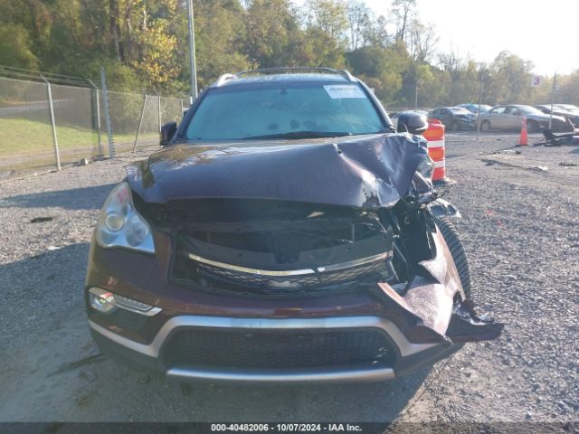 JN1BJ0RR2HM404707 Infiniti QX50