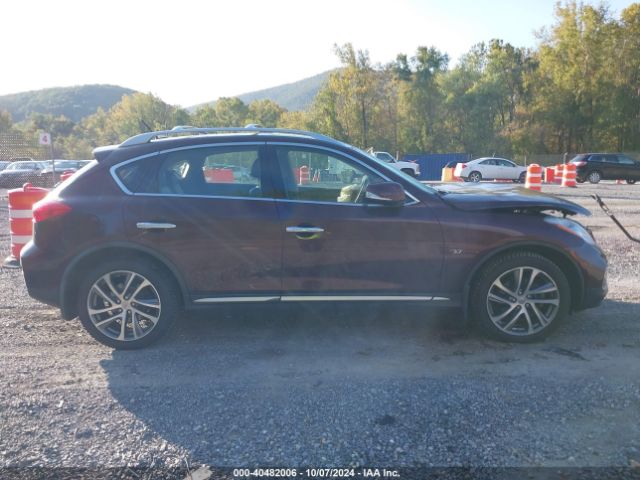 JN1BJ0RR2HM404707 Infiniti QX50