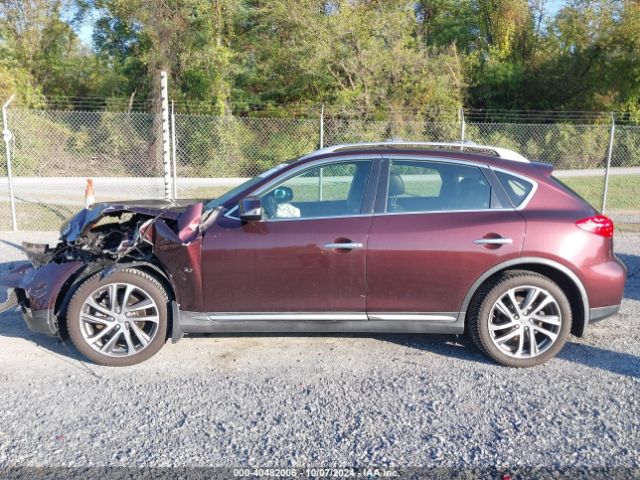 JN1BJ0RR2HM404707 Infiniti QX50