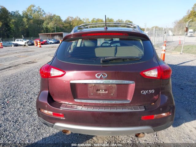 JN1BJ0RR2HM404707 Infiniti QX50