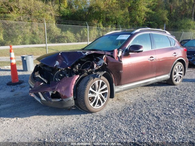 JN1BJ0RR2HM404707 Infiniti QX50