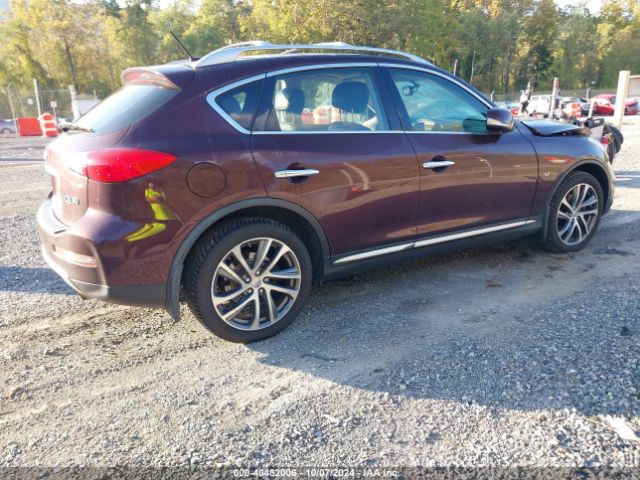 JN1BJ0RR2HM404707 Infiniti QX50