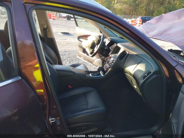 JN1BJ0RR2HM404707 Infiniti QX50