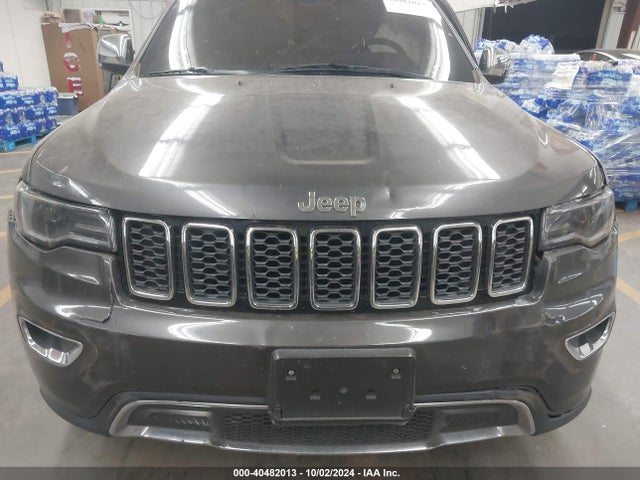 1C4RJEBG6HC635892 Jeep Grand Cherokee Limited 4x2