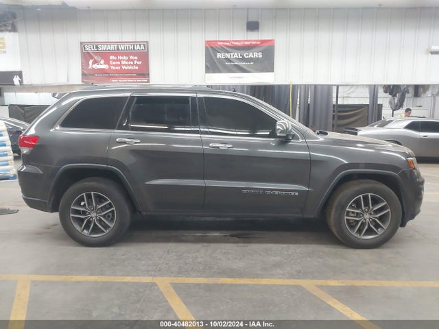1C4RJEBG6HC635892 Jeep Grand Cherokee Limited 4x2