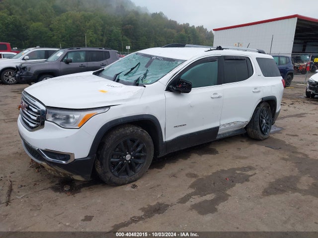 1GKKNULS9KZ188406 GMC Acadia Slt-1