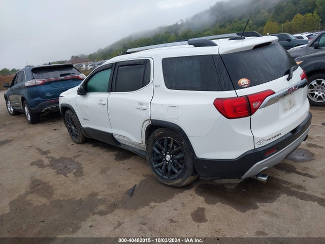 1GKKNULS9KZ188406 GMC Acadia Slt-1