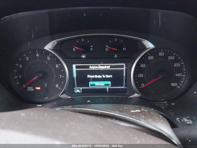 1GKKNULS9KZ188406 GMC Acadia Slt-1