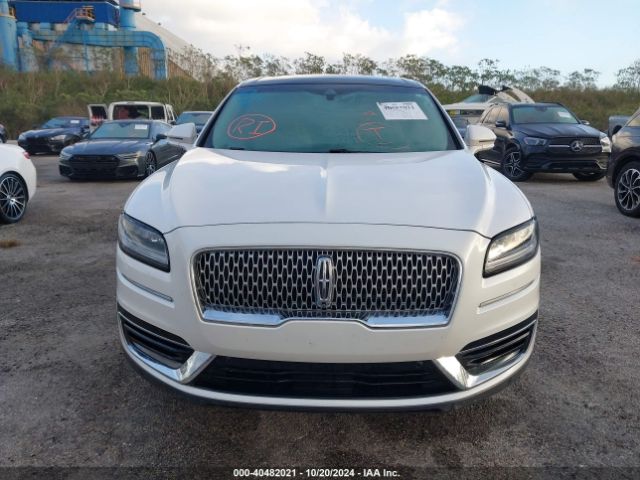 2LMPJ8L97KBL23032 Lincoln Nautilus Reserve